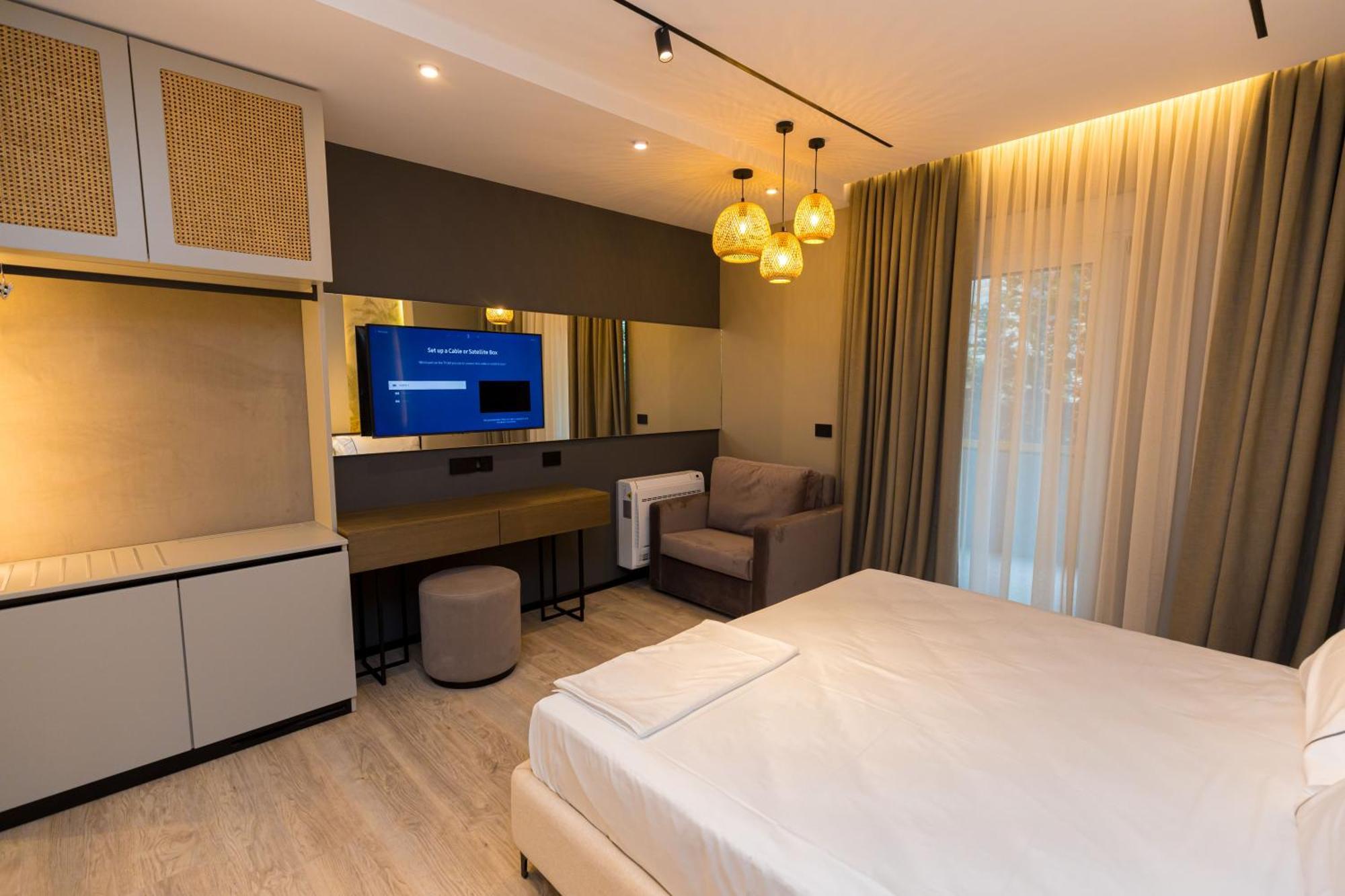 Diora'S Hotel And Apartments Vlorë Chambre photo