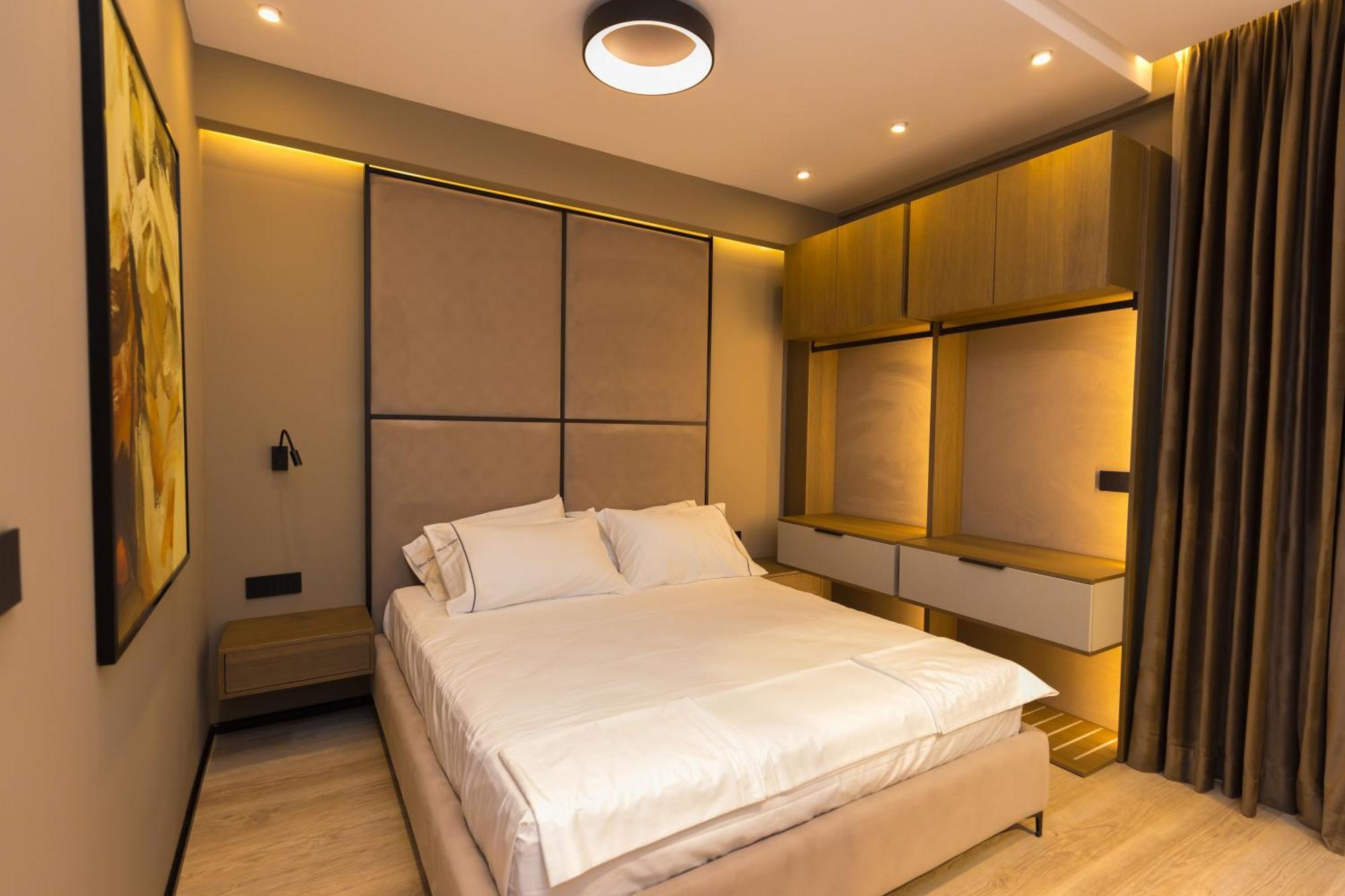 Diora'S Hotel And Apartments Vlorë Chambre photo