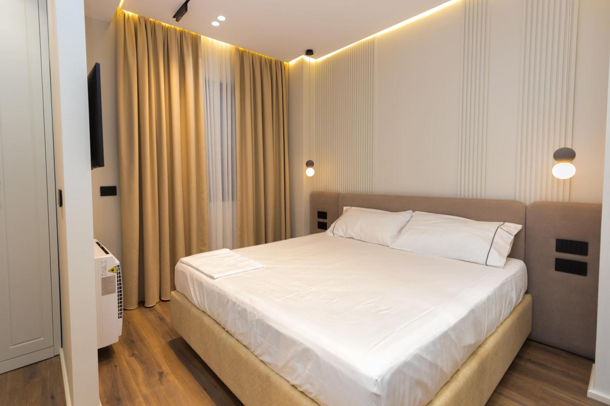Diora'S Hotel And Apartments Vlorë Chambre photo