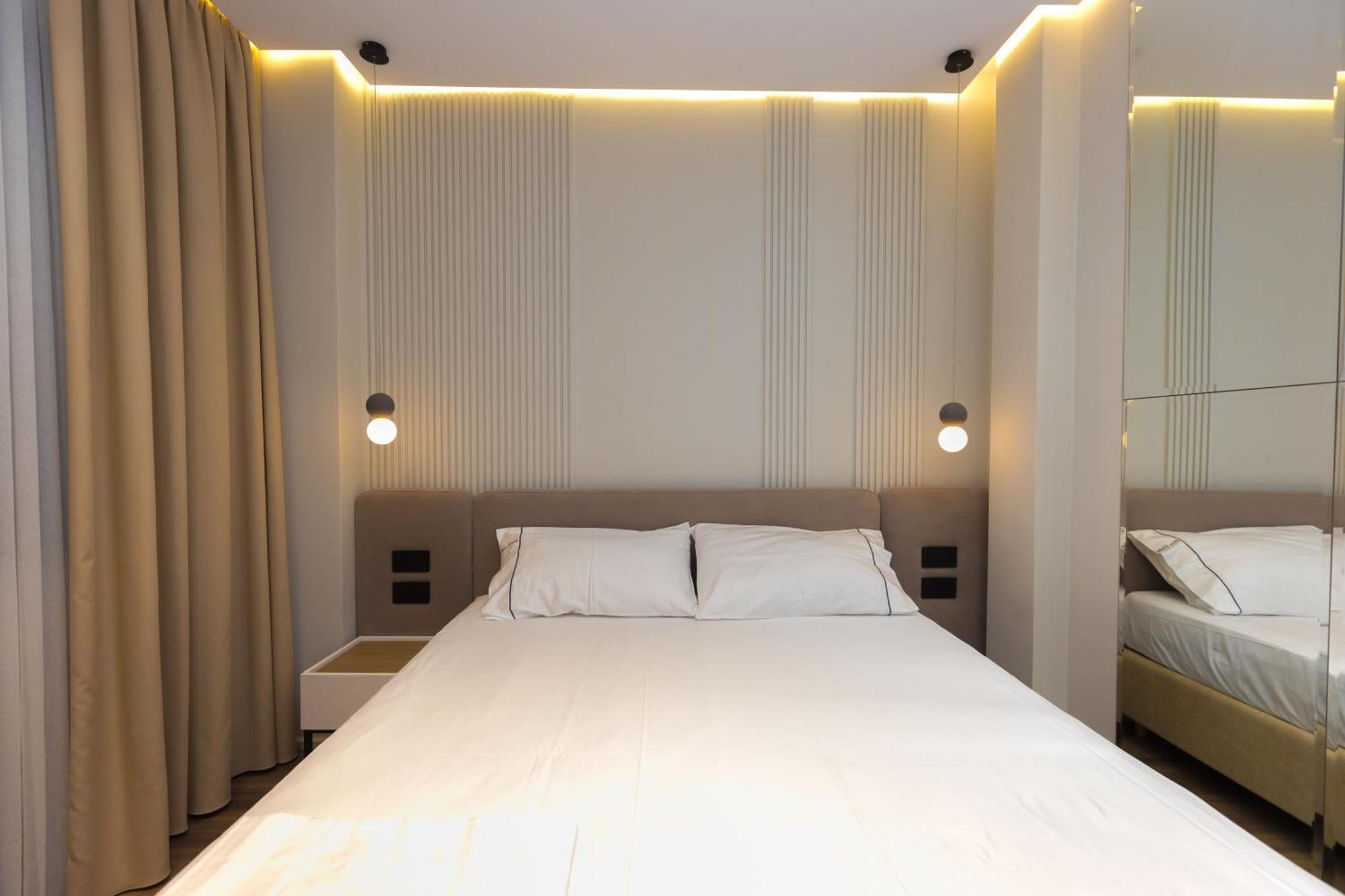 Diora'S Hotel And Apartments Vlorë Chambre photo